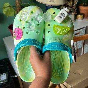MARGARITAVILLE CROCS collab